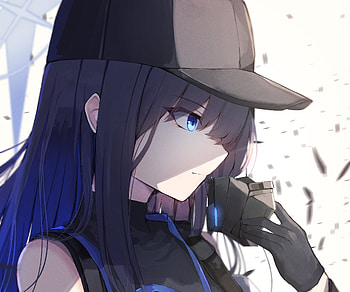 Joumae Saori, video game, Blue Archive HD wallpaper