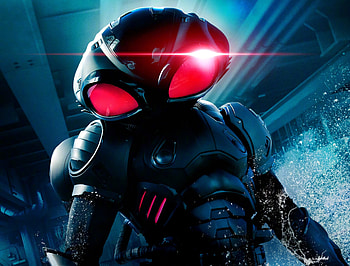 Aquaman, Black Manta, Movie HD wallpaper
