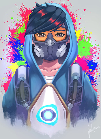 Art, Spray, Human, Person, Graffiti, Respirator HD phone wallpaper