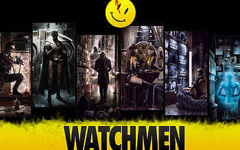 Nite Owl, Watchmen, Ultra , background HD wallpaper
