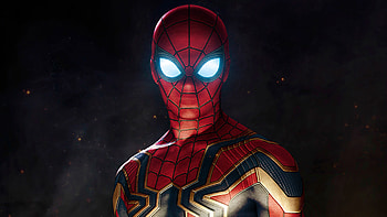 Spiderman Avengers Infinity War Suit, spiderman, avengers-infinity-war, infinity-war, 2018-movies HD wallpaper
