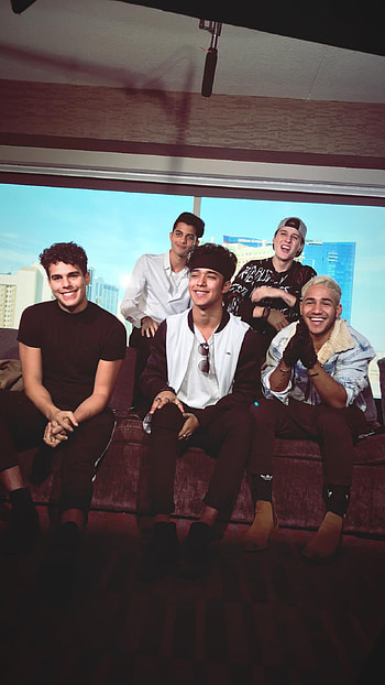 CNCO, Artistic edits, Unique visuals, Artofit inspiration HD phone wallpaper