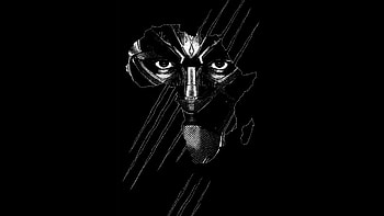 Black Panther Real 3D Poster, black-panther, 2018-movies, movies, 3d HD wallpaper