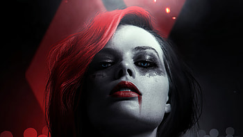 Harley Quinn 2020, harley-quinn, superheroes, artist, artwork, digital-art, artstation HD wallpaper