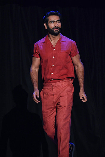 Kumail Nanjiani, Ripped for Eternals, Transformations, Getting fit HD phone wallpaper