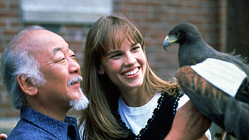 The Next Karate Kid, The next generation, Microsoft Store HD wallpaper