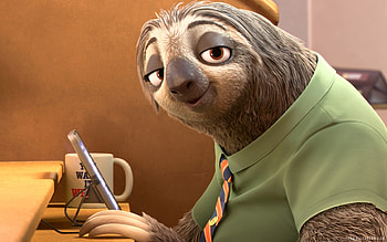 ... Sloth in Zootopia Movie | i HD wallpaper