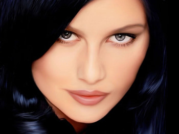 Laetitia Casta Sexy Look, sexy look, hot, models, laetitia marie laure casta HD wallpaper