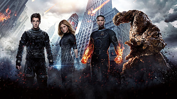 Miles Teller, Fantastic Four, , Background HD wallpaper