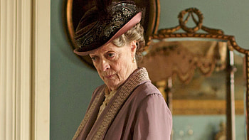 Maggie Smith, Versatile actress, Stunning , Full HD wallpaper