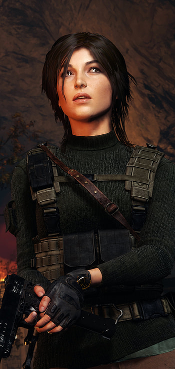 Rise of the Tomb Raider, Epic gaming experience, Legendary adventure HD phone wallpaper