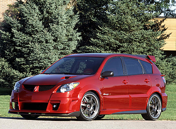 pontiac vibe gtr, tuning, pontiac, car, vibe, gtr HD wallpaper