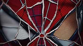 Spiderman No Way Home Broken Mask , spiderman, superheroes, artist, artwork, digital-art HD wallpaper
