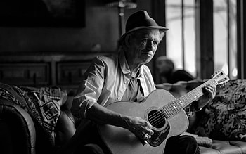 Keith Richards , Captivating , John Johnson HD wallpaper