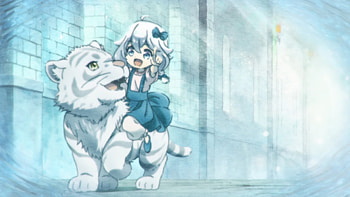 Ellen — Reincarnator Child with Spirit Mom & Hero Dad — Anime, Anime, Dad is a Hero Mom is a Spirit I'm a Reincarnator, Ellen (Dad is a Hero Mom is a Spirit I'm a Reincarnator) HD wallpaper