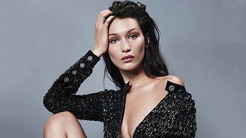 Bella Hadid Harper Bazaar Australia, bella-hadid, celebrities, girls, model HD wallpaper