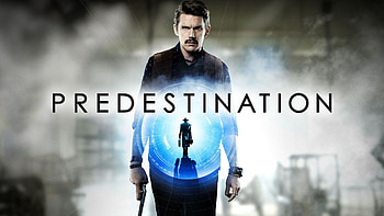 Predestination movie, Intriguing concept, Time-travel drama, Futuristic setting HD wallpaper