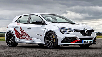 Renault Megane Rs Trophy R, Vehicles, Car, Race Car, White Car, Renault HD wallpaper