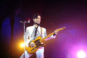Grand Palais 2009, Prince (Singer) HD wallpaper