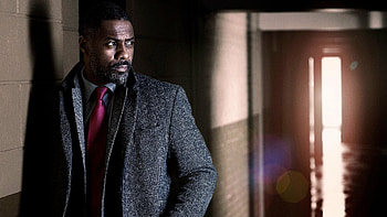 Luther, Idris Elba, , Background HD wallpaper