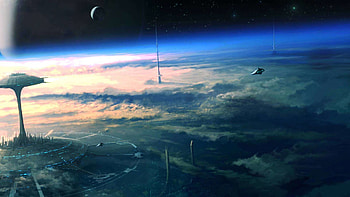 now: Future Earth . Read description info's . HD wallpaper
