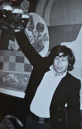 Roman Polanski, Oktoberfest event, Cultural celebration, Roman-themed HD phone wallpaper