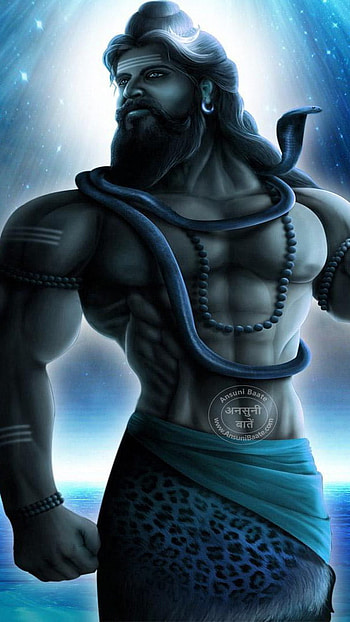 Mahakal, om namah shivaye, om namah shivyae HD phone wallpaper