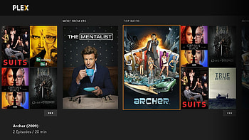 Plex HD wallpaper