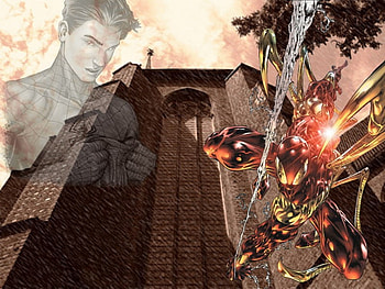 Spiderman, comic HD wallpaper