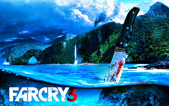 Far Cry 3 adventure, Tropical islands, Jason Brody, Dangerous wildlife HD wallpaper