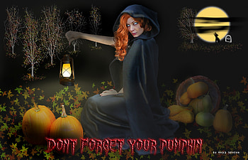 Your Pumpkin, halloween , halloween computor , 3, 4 HD wallpaper