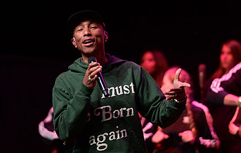Pharrell Williams, Federal investigation, Cousin shot dead, Shot dead by HD wallpaper