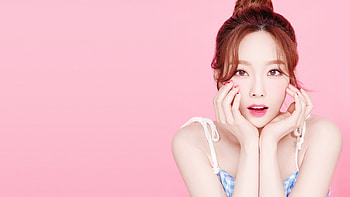 Kim Taeyeon, Music artist, Girls Generation, Taeyeon's charm HD wallpaper