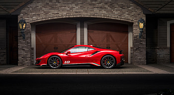 Ferrari 488 Pista Tailor, ferrari-488, ferrari, cars HD wallpaper