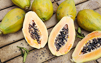 Laser scanned fruit, Exquisite detail, Stunning artwork, Realistic representation HD wallpaper