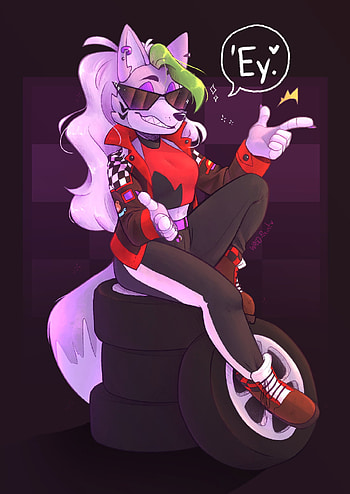 Roxy, Google, Not Mine HD phone wallpaper