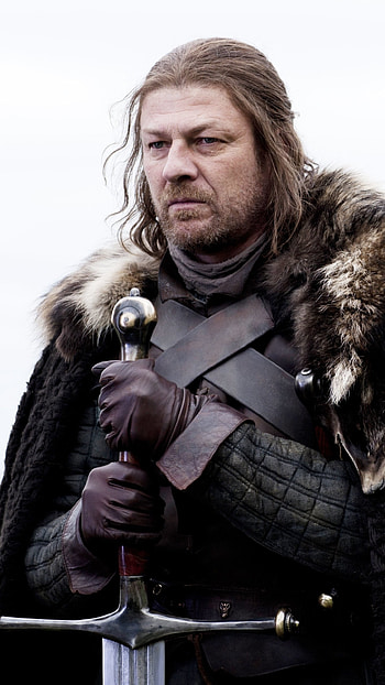 Sean Bean, TV show, Game of Thrones HD phone wallpaper