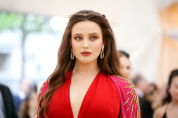 Katherine Langford Met Gala 2018, katherine-langford, celebrities, girls, actress HD wallpaper