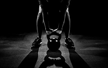 ... kettlebell man workout ... HD wallpaper
