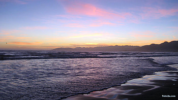 sea look sky, sea, sky HD wallpaper