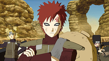 Gaara, Sand siblings, Naruto Shippuden ultimate ninja storm 4 HD wallpaper