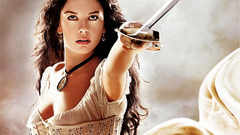 Catherine Zeta-Jones, collection, Top backgrounds, Celebrity beauty HD wallpaper