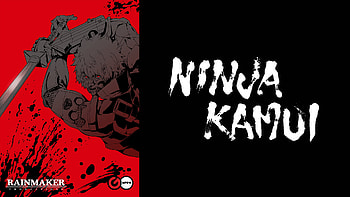Ninja Kamui Anime - Dynamic Action Scene, Anime, Ninja Kamui HD wallpaper