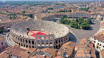 Italian landmark, Verona attraction, Concert tickets, Live events HD wallpaper