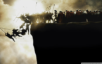 300 Movie Wide for HD wallpaper