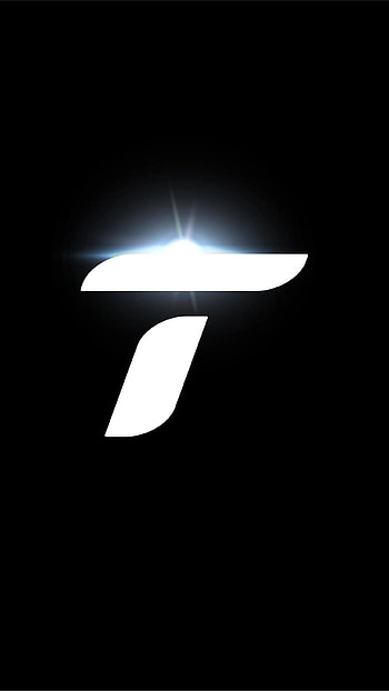 T Letter, Simple HD phone wallpaper
