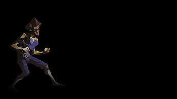 Sam, video game, A Long Way Down HD wallpaper