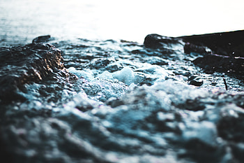 Sea Waves, waves, sea, nature HD wallpaper