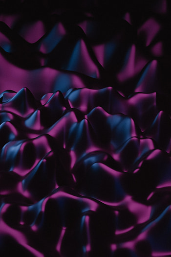 3D rendering, pattern, abstract, digital art HD phone wallpaper