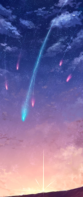 Kimi No Na Wa Live Android, Your Name Live HD phone wallpaper